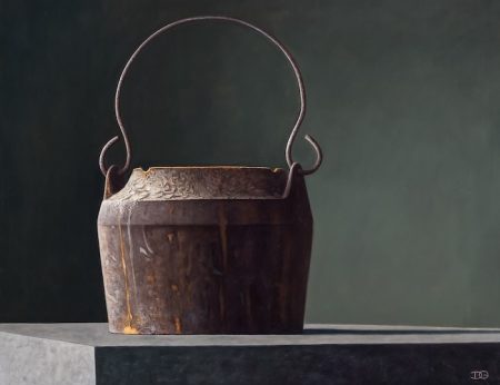 Glue pot
