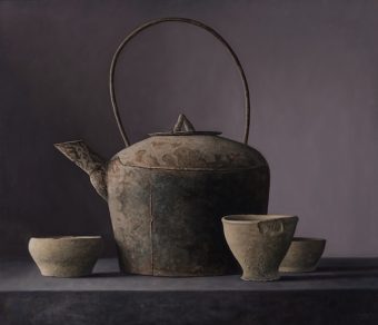 Tea for three