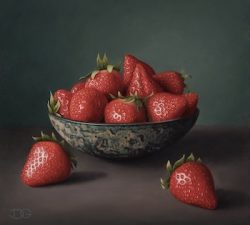 Strawberries