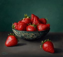 Strawberries